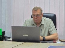 Заступник голови Донецької ОДА Олександр Шевченко