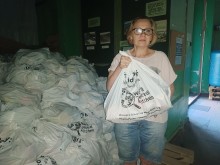 Гуманітарна продуктова місія «World Central Kitchen» долучається до забезпечення населення продуктовими наборами та гарячими обідами