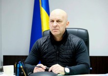 Вадим Філашкін бере участь у засіданні Штабу під головуванням Одексія Кулеби