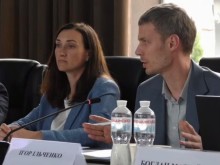 Перший заступник Голови Національної соціальної сервісної служби України Ігор Ільченко