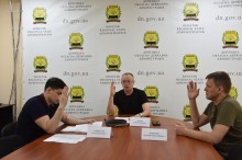 Робоча група голосує за надання статусу критично важливих підприємств Донеччини