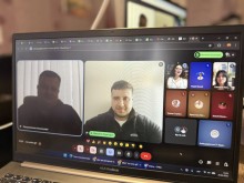 Учасники конкурсу онлайн.