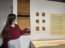 Експозиція про традиції надазовських греків