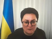 Заступник Міністра соціальної політики, сім’ї та єдності Тетяна Кірієнко