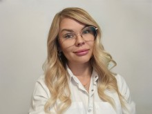 Заступниця Новогродівського міського голови Ольга Сидорова