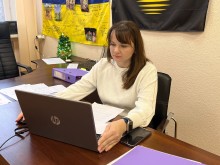 Інна Старостіна, заступник начальника управління з питань ветеранської політики облдержадміністрації