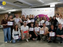 Спільне фото учасників тренінгу