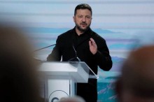 Зустріч молоді з Президентом України Володимиром Зеленським