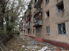 Житловий будинок, пошкоджений ворогом