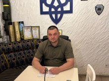⁠Учасник заходу