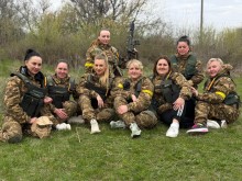 Спільне фото учасників курсу