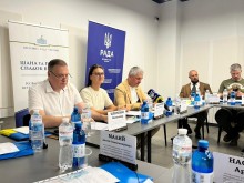 Учасники виїзного засідання круглого столу.