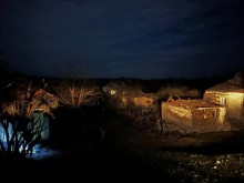 Зруйновані окупантами будинки
