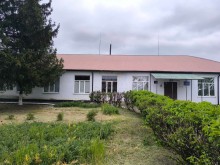 Приміщення відділення стаціонарного догляду Центру надання соціальних послуг Селидівської міської ради, яке ремонтується у Одеській області