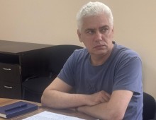 Представник обласної адміністрації на засіданні робочої групи