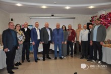 Учасники зустрічі