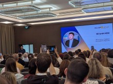 Спікер на форумі Віталій Кім