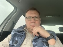 Заступник голови Донецької ОДА Олександр Шевченко під час наради