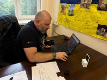 Артур Насібян – начальник управління з питань ветеранської політики облдержадміністрації