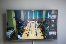 Представники громад, які приєднались до обговорення онлайн