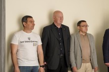 Учасники наради