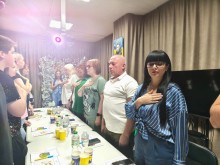 Хвилина мовчання - вшанування памʼяті полеглих Героїв