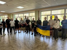 Спільне фото учасників турніру