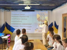Інформаційна година «Права і обов’язки громадян України» для підопічних