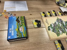 Настільна гра про Донеччину.