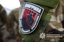 Шеврон стрілецького батальйону.