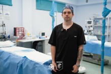 Медик 18 Слов'янської бригади