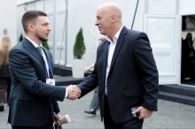 Вадим Філашкін бере участь в Економічному форумі