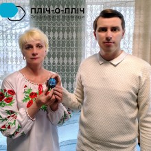 Майстер-клас з писанкарства