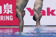 Стрибун у воду Станіслав Оліферчик із Маріуполя – у фіналі чемпіонату світу в Сінгапурі