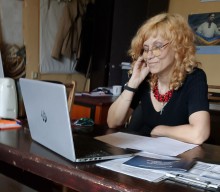 Ліля Мирошниченко голова ГО «УКРАЇНСЬКИЙ ІНСТИТУТ АНТИКРИЗОВОГО МЕНЕДЖМЕНТУ», голова громадської ради при виконавчому комітеті Костянтинівської міської ради, членкиня обласної громадської ради Донецької ОДА про Результати дворічного проєкту МКЗБ «Єдність. Пошук. Перемога». Взаємодія громадськості та влади у 2026 році