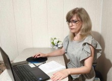 Іжак Наталя - начальник відділу соціального захисту населення Удачненської селищної ради поінформувала про можливості оздоровлення та відпочинку дітей ветеранів війни, загиблих Захисників і Захисниць України, осіб зниклих безвісті за особливих обставин