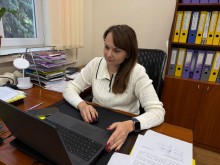 Інна Старостіна – заступник начальника управління з питань ветеранської політики облдержадміністрації