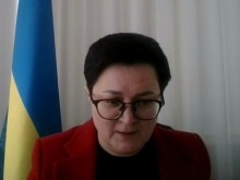 Заступник Міністра соціальної політики, сім’ї та єдності Тетяна Кірієнко
