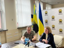 Олександр Шевченко та Вікторія Точена