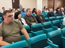 Представники від Донецької області беруть участь у виїзній стратегічній сесії
