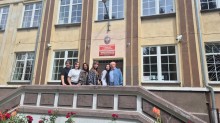 Представники українських громад відвідують інфраструктурні об'єкти в Польщі