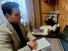 Доповідач колегії Ярослав Утенко