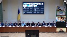 Нарада під головуванням Юлії Свириденко