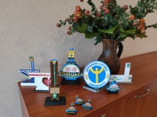 3D вироби підриємства Максима Сідіча