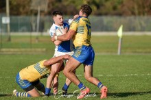 Змагання. Учасники на полі.