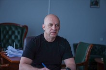 Вадим Філашкін бере участь у нараді з Юлією Свириденко