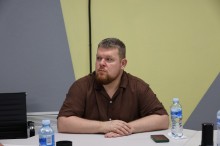Секретар Краматорської міської ради Сташкевич Ігор
