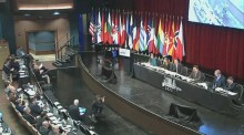 Весняна сесія Парламентської Асамблеї НАТО
