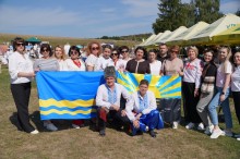Представники Донеччини на фестивалі «Жива культура – живий світ»