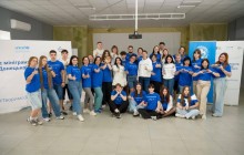 Спільне фото учасників під час воркшопу